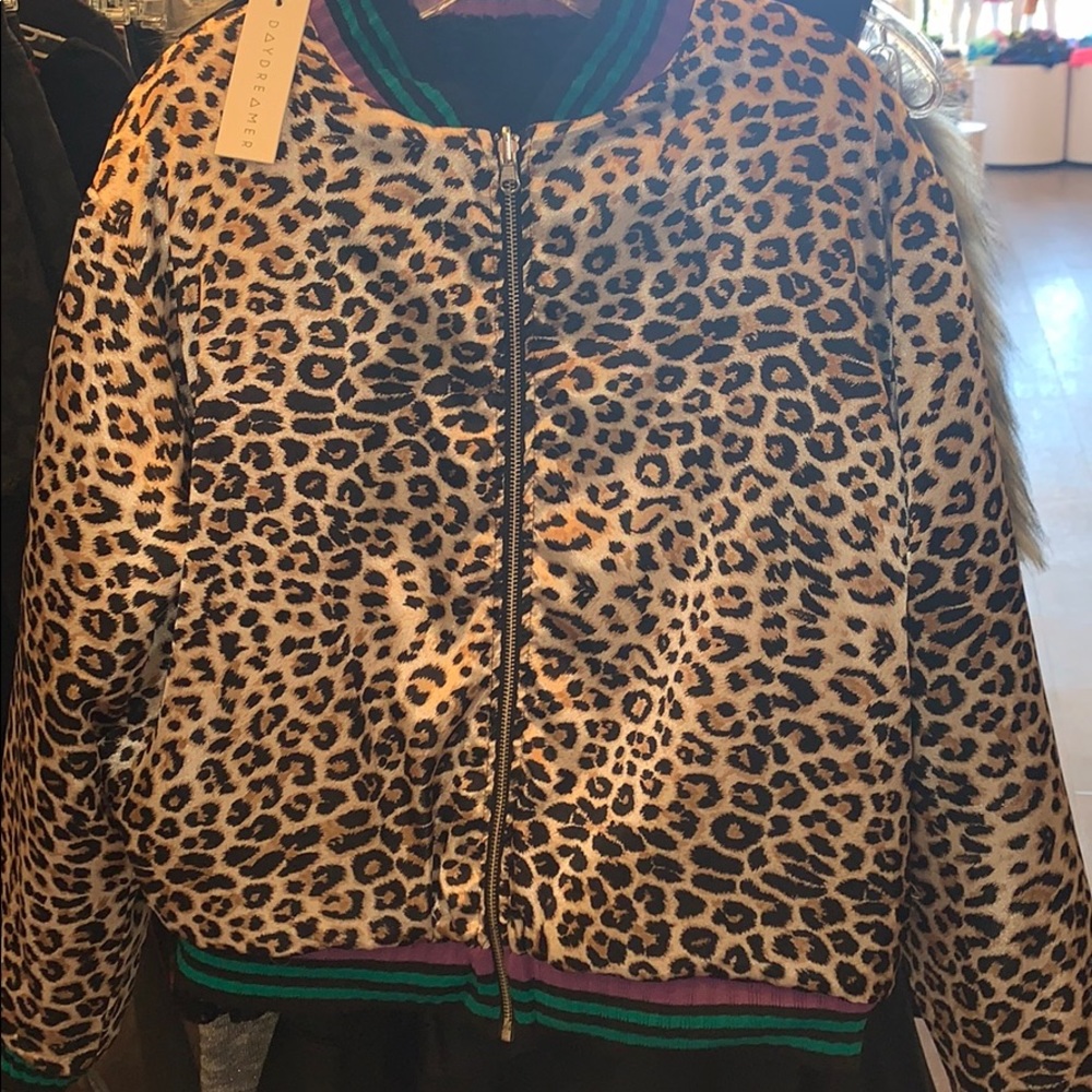 Reversible bomber - Picture 2 of 4
